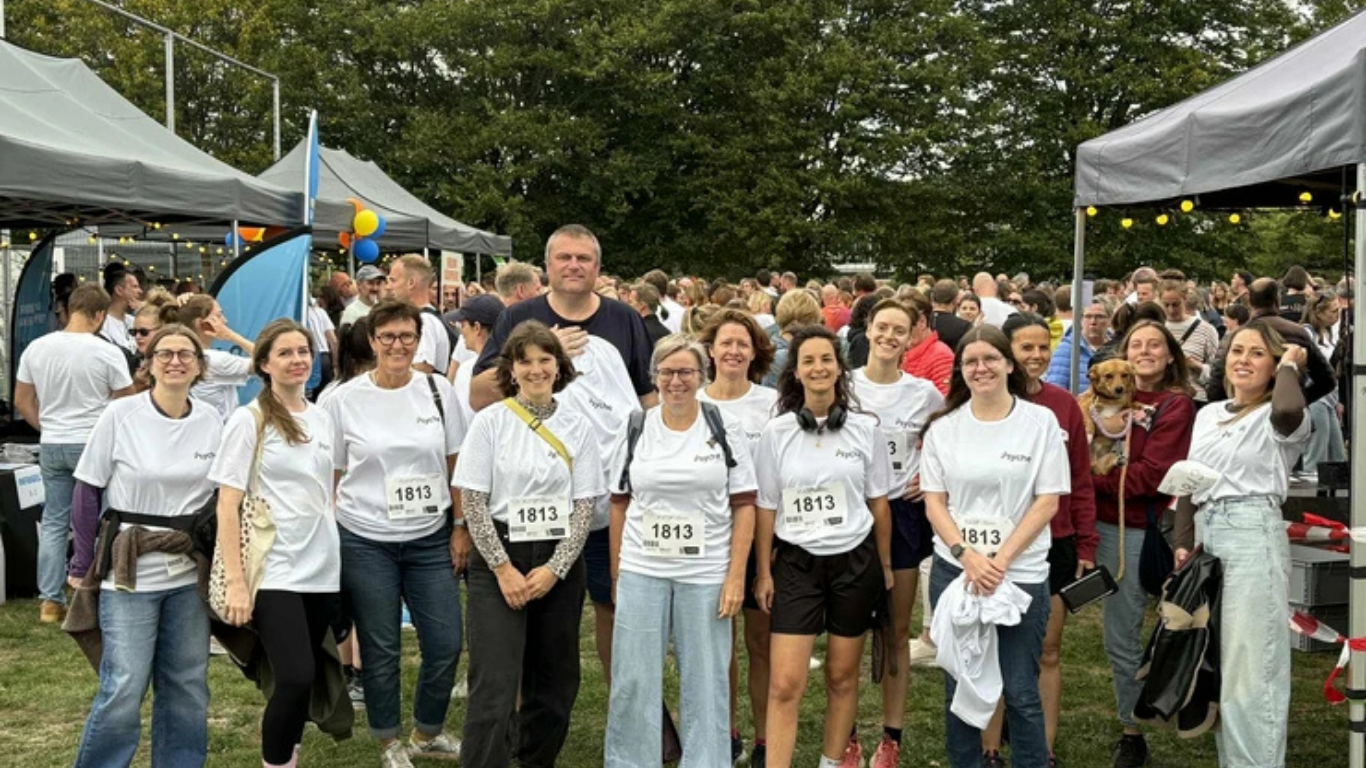 1813 Run: samen sterk voor suïcidepreventie