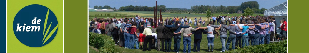 Opendeur en eetfestijn De Kiem