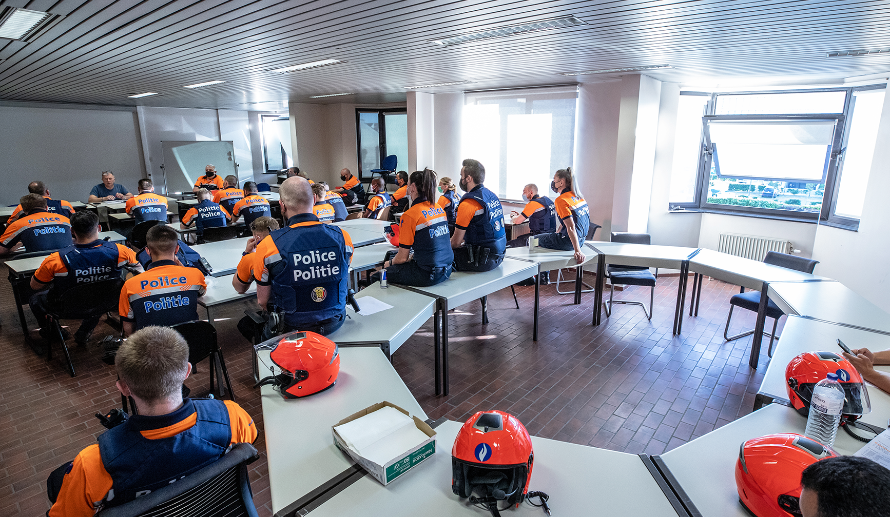 Vorming voor politie: Omgaan met psychische kwetsbaarheid tijdens interventies 