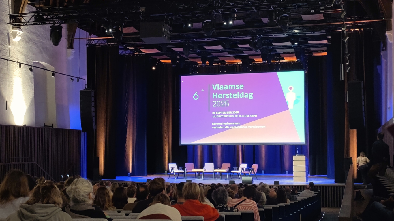 Wat bracht de 6e Vlaamse Hersteldag?